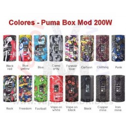 Puma Box Mod 200W
