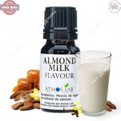 Almond Milk - Leche de...