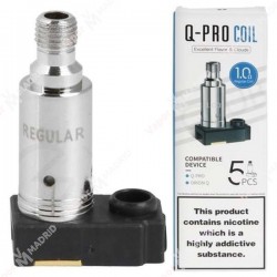 Orion Q-Pro Coil 1.0