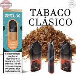 Classic Tobacco POD Pro