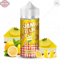 Lemon Jam Tart 100ml - Jam...