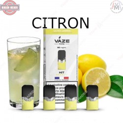 Citron - Ultra Lemon Pod...