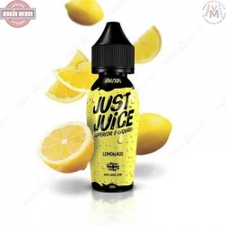 Lemonade 50ml - Just Juice