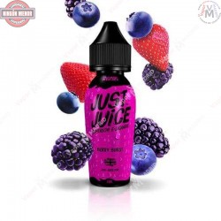 Berry Burst 50ml - Just Juice