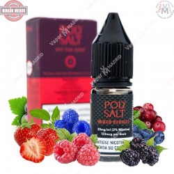 Mixed Berries - Pod Salt