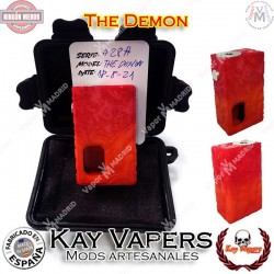The Demon Degradado - Kay...