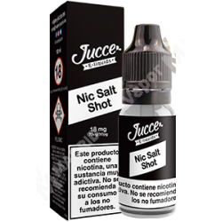 Nicokit Salt 18Mg Shot Juccier