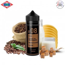 08 cafe 90ML by 0861