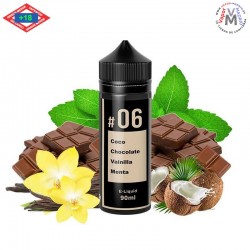 06 Coco Chocolate 90ML by 0861