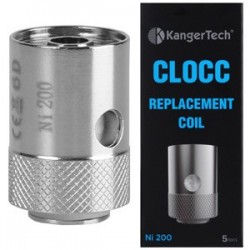 CLOCC COILS NI200