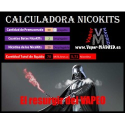 Calculadora NicoKits