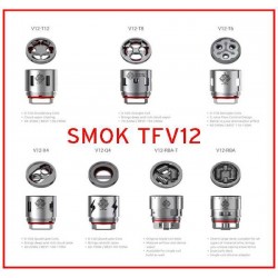 Smok TFV12 V12 Coils