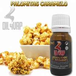 Palomitas caramelo Oil4Vap